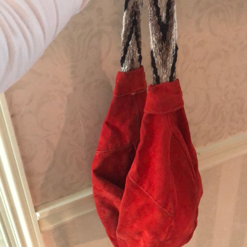 Colombian purse